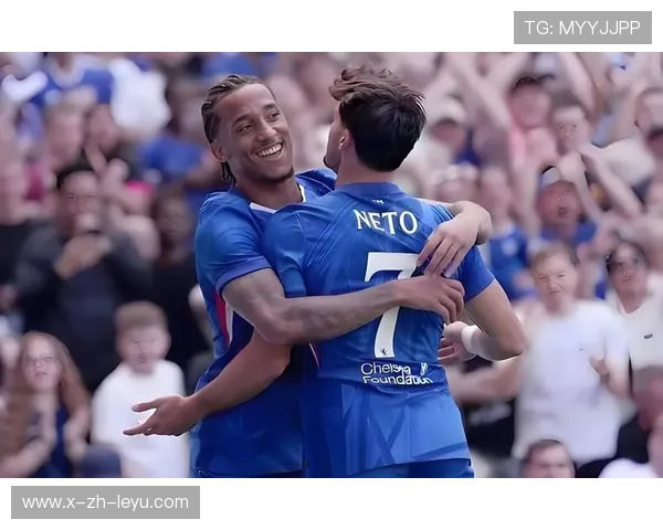 切尔西高球战术在禁区内见效明显